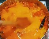 A picture of step 8 of Kerala sambhar.