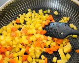 Kürbis-Eintopf Rezeptschritt 1 Foto