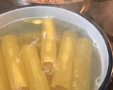 Foto del paso 5 de la receta: Canelones de carne a la catalana y...👴🏼¡Feliz día de los abuelos!👵🏻
