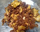 Foto langkah ke 5 dari resep Ayam Goreng lengkuas.