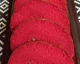 Foto langkah ke 4 dari resep Bolu Gulung RedVelvet.