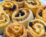 Foto del paso 5 de la receta: Rollos de Manzana o Apple Rolls Sin Tacc
