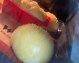 Hình bước làm 10 của món Brioche 3 kiểu 😋