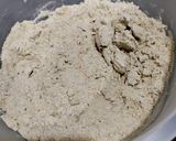 A picture of step 1 of Layered Masala Paratha.