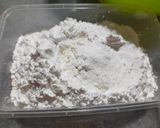 Foto langkah ke 4 dari resep Bolu Karamel (Sarang Semut).
