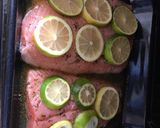 Foto del paso 3 de la receta: Salmón al horno