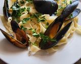 Foto del paso 4 de la receta: Fettuccini con choritos