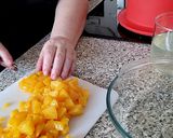 Foto del paso 6 de la receta: Tarta rápida con Melocotón