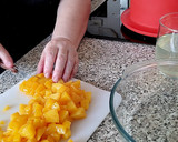 Foto del paso 6 de la receta: Tarta rápida con Melocotón