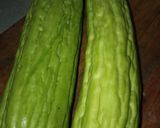 Foto langkah ke 1 dari resep Tumis pare ala linto.