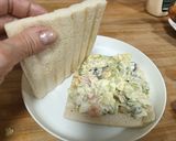 Foto del paso 6 de la receta: Sándwich especial