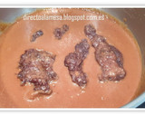 Foto del paso 5 de la receta: Carrilleras al Oporto