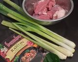 Foto langkah ke 1 dari resep Rawon Bumbu Instant.