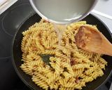 Orsótészta szénégető módra recept fázis 9 fotója