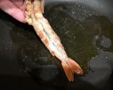 Foto del paso 3 de la receta: Gambón en salsa y aderezo Vidalim