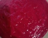 A picture of step 3 of Beetroot Smoothie.