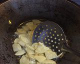 Foto langkah ke 2 dari resep 2. Telor dadar padang ala uni dedet.