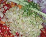 Foto langkah ke 2 dari resep Sambal Matah kaya rempah.