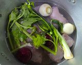 Foto del paso 1 de la receta: Puchero