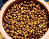 काला चना चाट (Kala Chana chaat recipe in Hindi) रेसिपी चरण 4 फोटो
