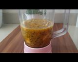 Foto langkah ke 2 dari resep Homemade Sirup Markisa (Biang).