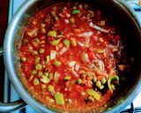 Spaghetti w wersji vege krok przepisu 7 zdjęcie