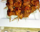 A picture of step 8 of Chicken Tandoori Tikka Boti 🍢🍢🍢.