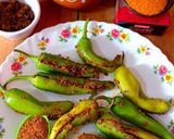 भरवा मिर्ची का अचार (Bharwan Mirchi ka achar recipe in Hindi) रेसिपी चरण 13 फोटो