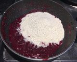 A picture of step 5 of Beetroot sweet.