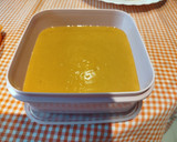 Foto del paso 8 de la receta: Crema de verduras súper rápida y fácil de hacer