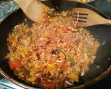 Foto del paso 3 de la receta: Fajitas de carne