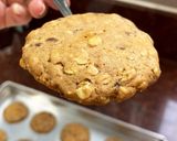 Foto langkah ke 6 dari resep Oat Cinnamon Cookies.
