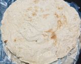 Foto del paso 1 de la receta: Tlayuda oaxaqueña con carne enchilada