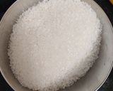 A picture of step 4 of Sooji gulab jamun.