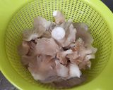 Foto del paso 3 de la receta Solomillo de cerdo con setas
