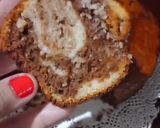 Foto del paso 5 de la receta: Budín Marmolado🍫 de Yogurt🍶