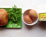 Hình bước làm 1 của món KHOAI TÂY nghiền, món ngon cho bé