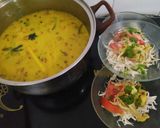 Foto langkah ke 8 dari resep Soto ayam santan.