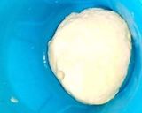 A picture of step 4 of Pizza dough.