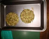 Foto del paso 4 de la receta: Vegetariana - Hamburguesas de lentejas, chauchas y brócoli