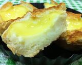 【簡易麵包蛋撻】的食譜步驟6照片