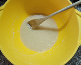 Foto del paso 1 de la receta: Galletitas con coco y pasas