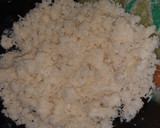 Foto del paso 5 de la receta: Rosca Rellena con Crumble de Coco