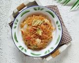 Foto langkah ke 3 dari resep Bihun Goreng Pedas.
