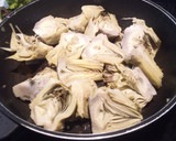 Foto del paso 4 de la receta: Alcachofas a la Montillana