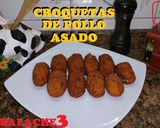 Foto del paso 10 de la receta: Croquetas de pollo asado