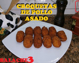 Foto del paso 10 de la receta: Croquetas de pollo asado