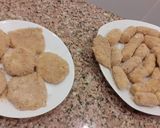 A picture of step 4 of Potato croquettes.