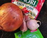 Foto langkah ke 1 dari resep Buncis rempelo ati saus tiram.