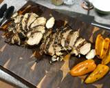 Jerk Chicken w/ Black Bean Pineapple Salsa recipe step 7 photo